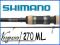 Spinning SHIMANO Vengeance 270 ML Wędka +GRATIS !