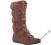 Timberland Parkin Lace Boot Brown Rozm 38.50