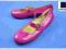MODNE skora naturalna CROCS made in ITALY!! 38