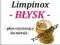 LIMPINOX 250ml Płyn do czyszczenia monet + GRATIS