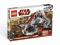 LEGO STAR WARS 8091 Republic Swamp Speeder