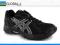 Buty męskie ASICS Patriot 3 czarne - rozmiar 46,5