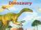 Pixi Ja wiem! Dinozaury Cordula Thorner -NOWA