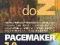 Pagemarker 7.0 XP Od A do Z Marc Campbell -NOWA