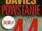 Powstanie 44 Norman Davies -NOWA