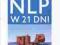 NLP w 21 dni Harry Alder -NOWA