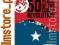 KUBA - CUBA - 50 LAT REWOLUCJI KUBAŃSKIEJ 3 DVD
