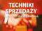 Techniki sprzedaży Lennart Rosell -NOWA