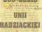 350-lecie Unii hadziackiej (1658-2008) Mirosław