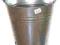 WIADRO METALOWE OCYNKOWANE 12l budowlane