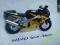 MODEL MAISTO MOTOR 1:18 - SUZUKI GSX-R 600