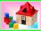 IKEA DOMEK EDUKACYJNY SKRZYNKA PUZZLE MULA zabawka