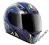 PROMOCJA KASK AGV K-3 EVIL K3 BLACK BLUE XL