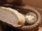 Chleb biały pszenno-żytni na zakwasie - duży