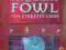 Eoin Colfer ARTEMIS FOWL THE ETERNITY CODE *JB