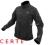 JUSTITIA KURTKA DAMSKA Soft Shell CZARNY rozm. XL