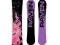 Nowy Snowboard Raven Intense Black 147cm 2010/2011