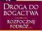 Droga do bogactwa Brian Tracy -NOWA