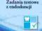 Zadania testowe z endodoncji Arkadiusz Dziedzic