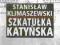 Szkatułka katyńska Stanisław Klimaszewski -NOWA
