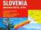 Słowenia mapa samochodowa 1:300 000 -NOWA
