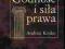 Godność i siła prawa Szkice Andrzej Kojder