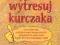 Najpierw wytresuj kurczaka Karen Pryor -NOWA