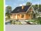 PROJEKT DOMU Chaber-2 110,4 m2 Archeton