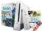 NINTENDO Wii + 17 GIER + MOTION PLUS P-Ń DŁUGA 14