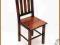 Najlepsze krzesła drewniane na allegro-spr komenta