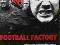 FOOTBALL FACTORY paragon DVD + gratis