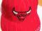 Full New Era Cap 7 1/2 Chicago Bulls Stripes Wwa