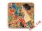 CARMANI Podkładka korkowa Gustav Klimt Lady Fan
