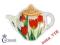 CARMANI tea bag tulipan - niekapek