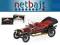 MINICHAMPS Audi Typ A 1909 (dark red)