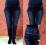 SUPER JEANSY CIĄŻOWE JEANS R.XXL TANIA WYSYŁKA