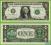 USA 1 Dollar 2009 P523/NEW K (Dallas) UNC
