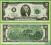 USA 2 Dollars 2003 P516b J (Kansas City) UNC
