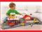 FISHER PRICE LITTLE PEOPLE LOTNISKO FIGURKIsamolot