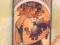 Wisiorek Alfons Mucha "FRUIT" 3,8 x 2,8c