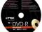 DVD-R TDK 4.7GB 16X PUCK 10SZT