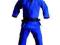Judoga Elite IJF Adidas - niebieska