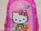 Plecak Hello Kitty Licencja wyprzedaż