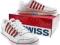 K.SWISS SUPER TRAMPKI ROZ.38