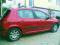 Peugeot 307 2002r 5 drzwi czerwony