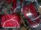 ESPIRO MAGIC 3 czerwony bardzo lekki+folia+torba