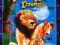 LEW - KRÓL DŻUNGLI (BAJKA) DVD