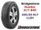 NOWE Bridgestone Dueller H/T 265/65 R17 112H M+S