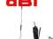 Antena 13dBiGSMdoHUAWEI E169/1820/173/1823/620/156