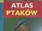 Atlas ptaków Katrin i Frank Hecker -NOWA